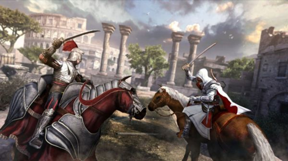 Assassin's Creed: Эцио Аудиторе. Коллекция (для Xbox One/Series S/X, полностью на русском языке) [Цифровой код доступа]