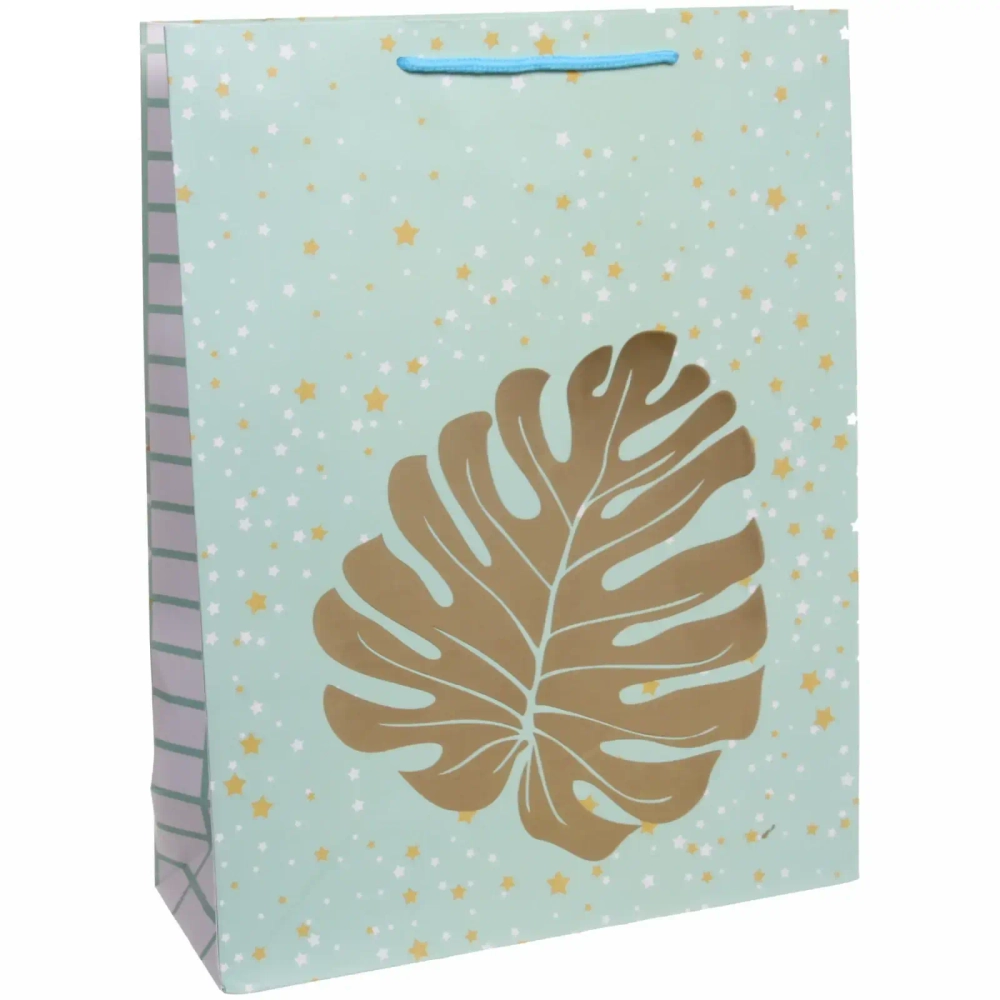 Пакет подарочный «Блеск» 26*32*10 см