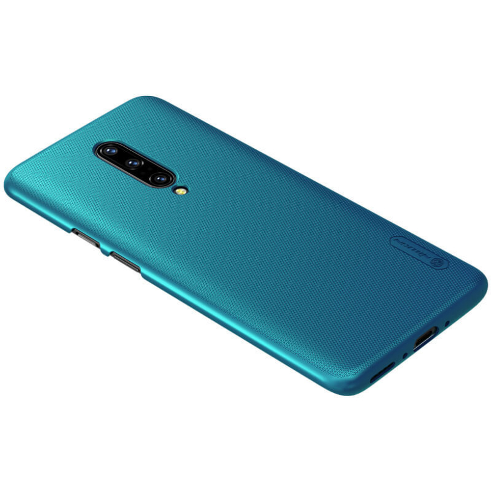 Накладка Nillkin Super Frosted Shield для OnePlus 7 Pro