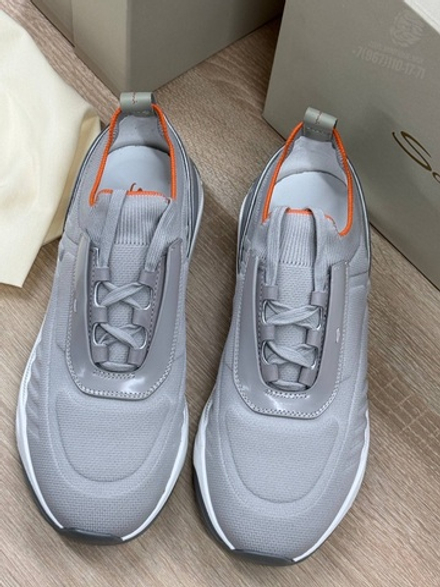 Кроссовки Santoni