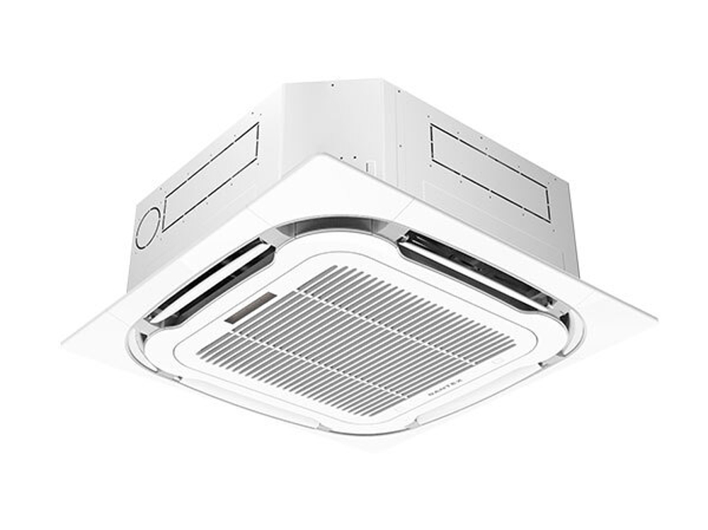 Полупромышленный кассетный кондиционер Dantex SMART INVERTER RKD-UHANI/RKD-HANIE-W RKD-18HANIE-W/RKD-18UHANI на 52 м²