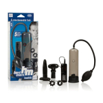 Мужской набор Hard Man's Tool Kit из 5 предметов (Цвет: дымчатый)