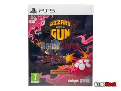 PS5 Wizard with a Gun: Deluxe Edition (Новый, Русские субтитры, PPSA-06417)