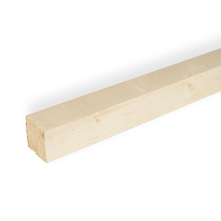 Брусок сухой строганный 50х50х3000 мм (сорт 1), хвоя