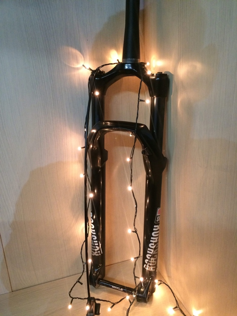 Вилка Rock Shox Judy 29" Boost 110x15mm