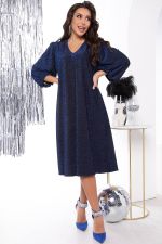 Платье Дарьяна (сапфир) П11941 LT Collection