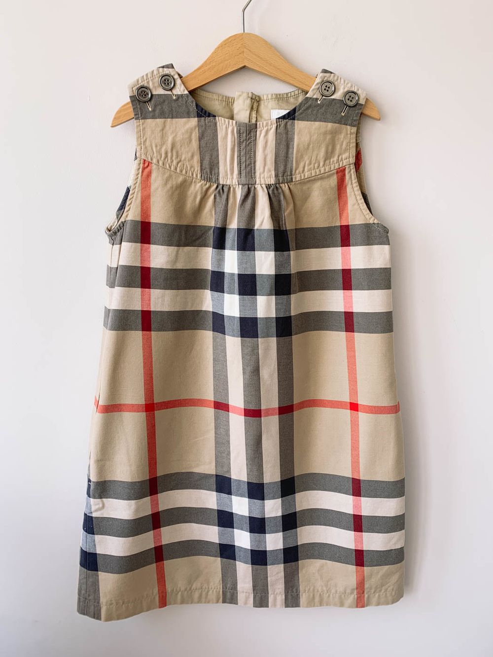 Сарафан Burberry