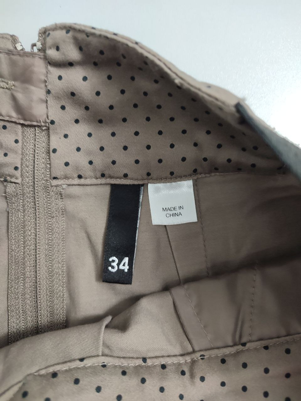 Юбка H&M интересная 40 размер