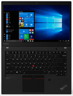 14" Ноутбук Lenovo ThinkPad P14s Gen 1 (1920x1080, AMD Ryzen 7 4750U, RAM 32ГБ, SSD 256ГБ, AMD Radeon Graphics, Win 10 Pro)