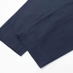 Брюки Ymkashix Puff Office Темно-синие