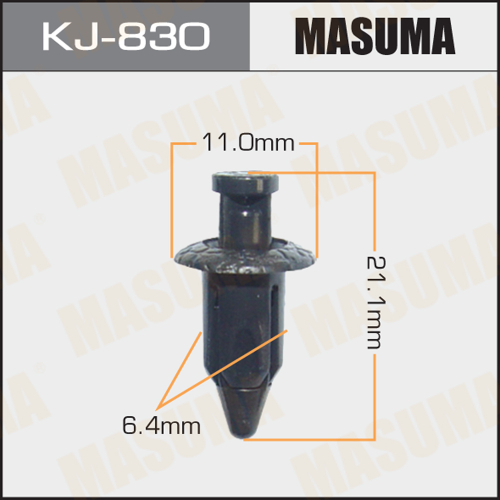 Пистон автомобильный MASUMA KJ-830