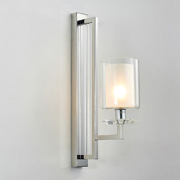 Бра 1*E14 4401 L/A chrome new хром ALEXANDRA Newport