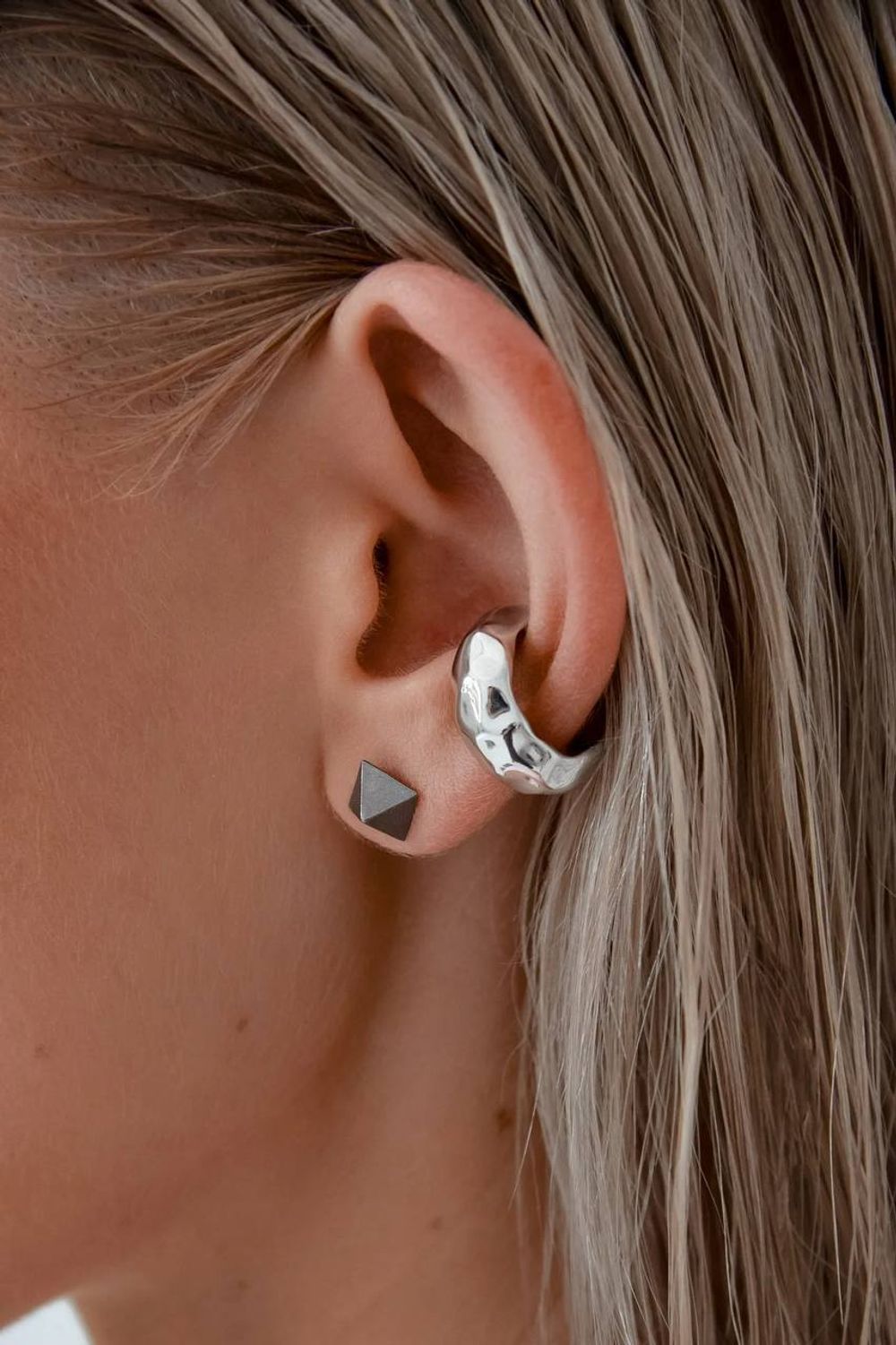 Кафф Слияние, массивный