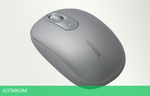 Мышь Ugreen MU105-90669 Moonlight Gray (90669)