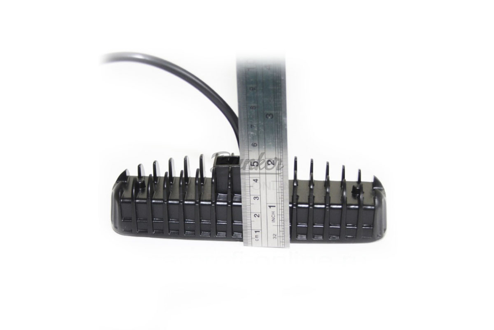 Светодиодная фара CP - 18 Flood (SLIM) 18W Epistar, плоская, рабочий свет, (шт.)