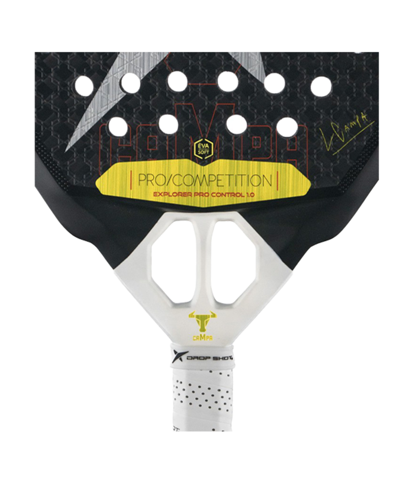 Ракетка Drop Shot Explorer Pro Control 1.0 2025 — профессиональный баланс мощности и контроля