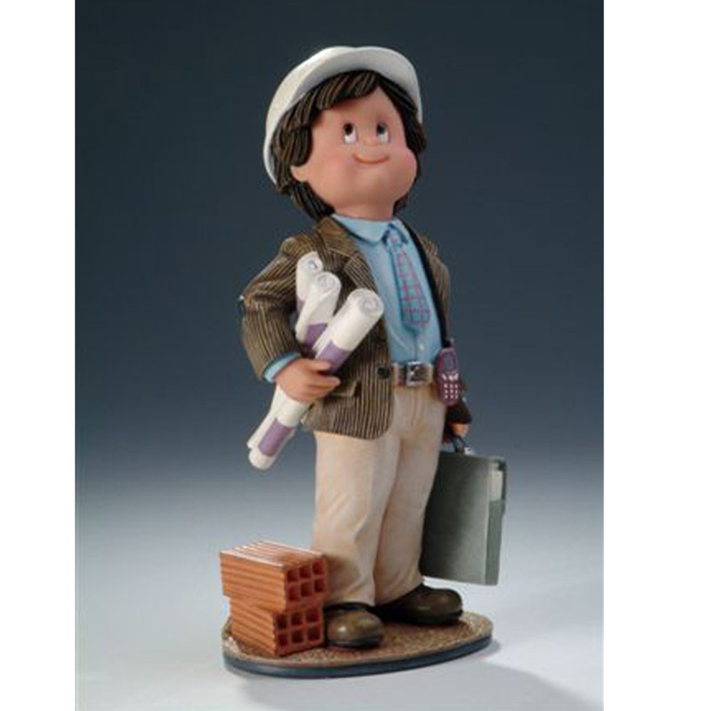 Статуэтка Наблюдение за зданием Nadal