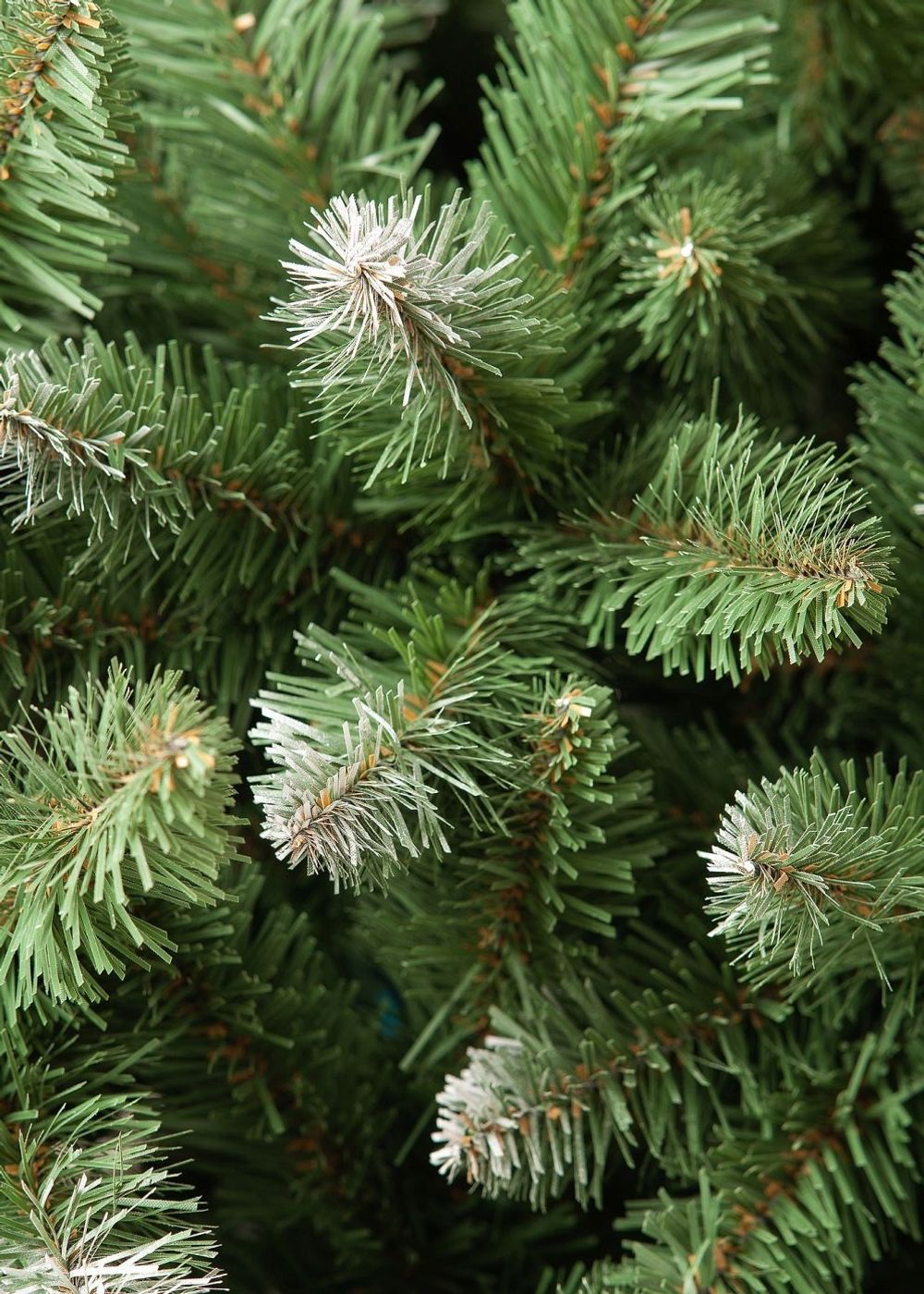 Ель заснеженная «Изящная» (пвх) высота от 1,5 м до 2,1 м