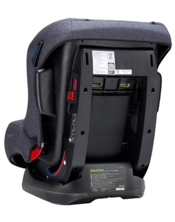 Автокресло Daiichi First 7 Plus Charcoal