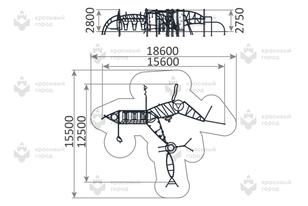 Спортивный комплекс Альфа