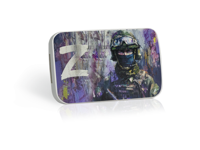 Патриоты России Z