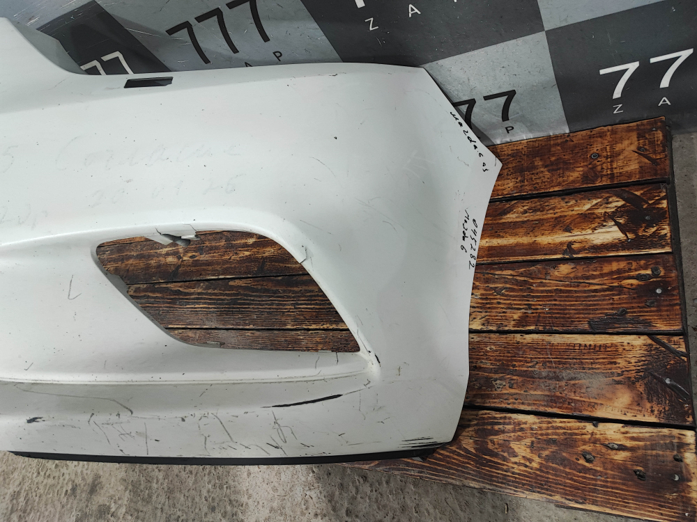 Бампер передний Mazda 6 12-18 Б/У Оригинал GHR250031B8N