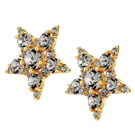 Серьги Dyrberg Kern GEMINI SG GREY 450009