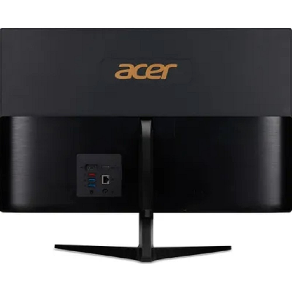 Acer Aspire C24-1800 [DQ.BKMCD.004] Black 23.8" (Full HD i5 1335U/16Gb/SSD512Gb Iris Xe/CR/noOS/kb/m)