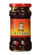 Соус Фей Вей До Чи Lao Gan Ma чили с курицей, 280 г