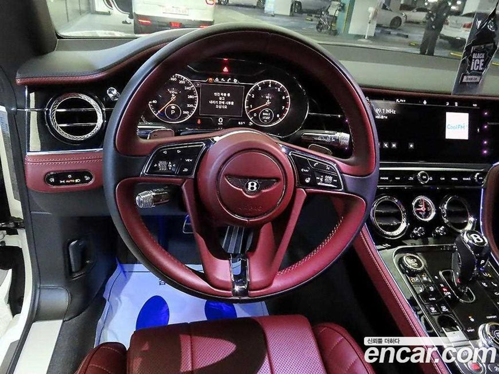 Bentley Continental GT 3 Generation 4.0 GT (12.2020)