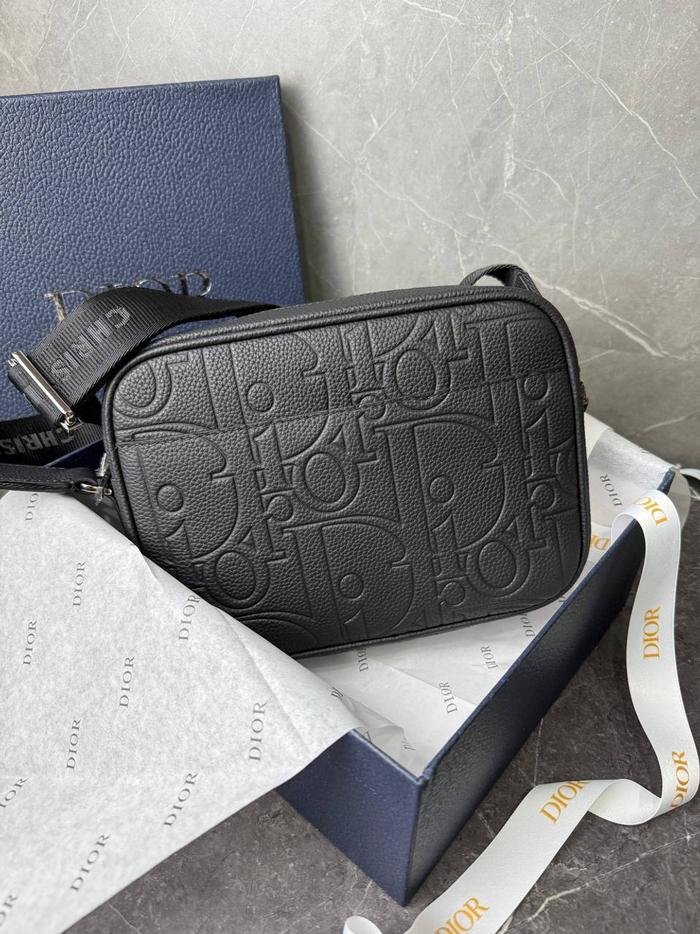 Сумка-мессенджер Christian Dior