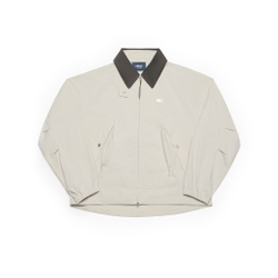 Куртка Nothomme Blue Monte Big Pocket Lapel Jacket "Snow Lotus Gray" Women's