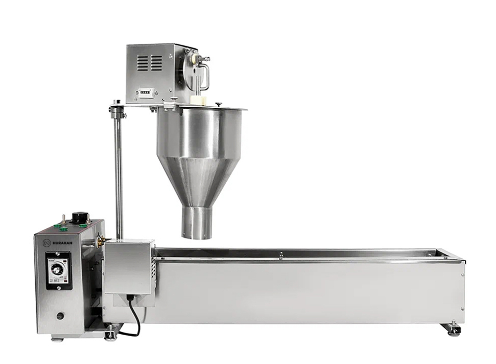 Аппарат Для Производства Пончиков Hurakan Hkn-Adm02E