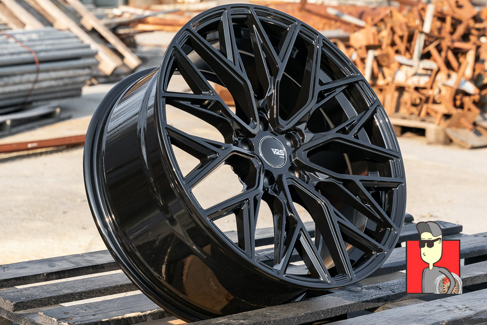 Комплект дисков VPS HF6-5 19x8.5 et38 5x108