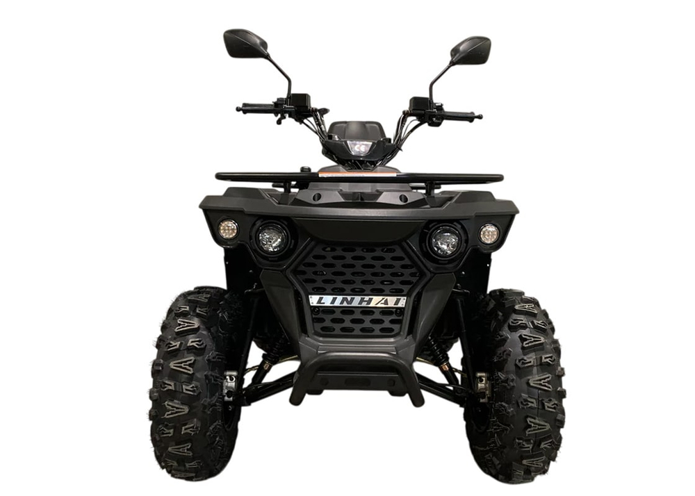 Квадроцикл LINHAI-YAMAHA M170