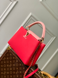 Louis Vuitton Capucines MM