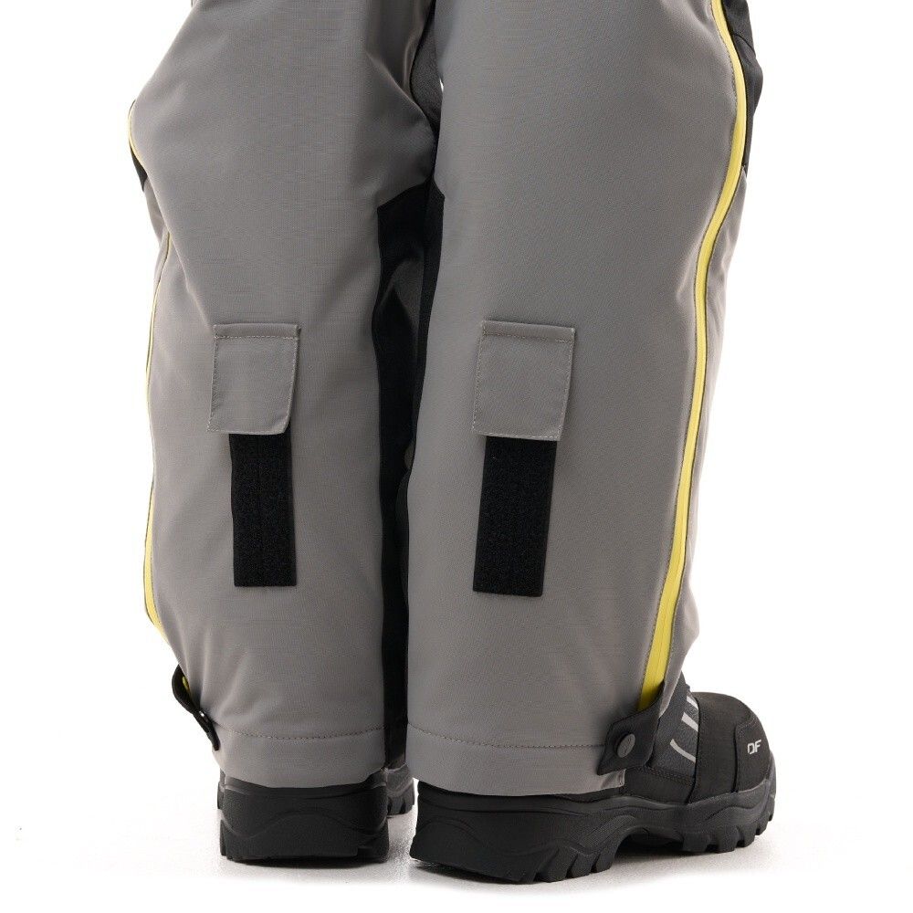 Extreme 2.0 Suit / Утепленный /  Мужской / Черно-Желтый