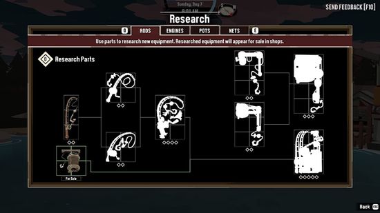 Dredge - Deluxe Edition [Nintendo Switch, русские субтитры]