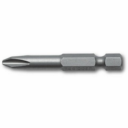 664 PH2 Бита для болтов с крестообразной головкой  PHILLIPS®, 100мм, USAG (Италия)