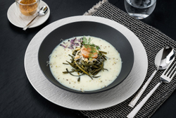 Villeroy & Boch Изготовление тарелки Rock глубиной 24 см 10-4239-2536