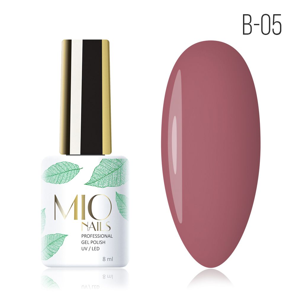 Mio Nails B-05 Незнакомка, 8 мл