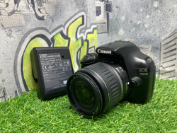Canon EOS 1100D kit EF-S 18-55mm 3.5-5.6 ll