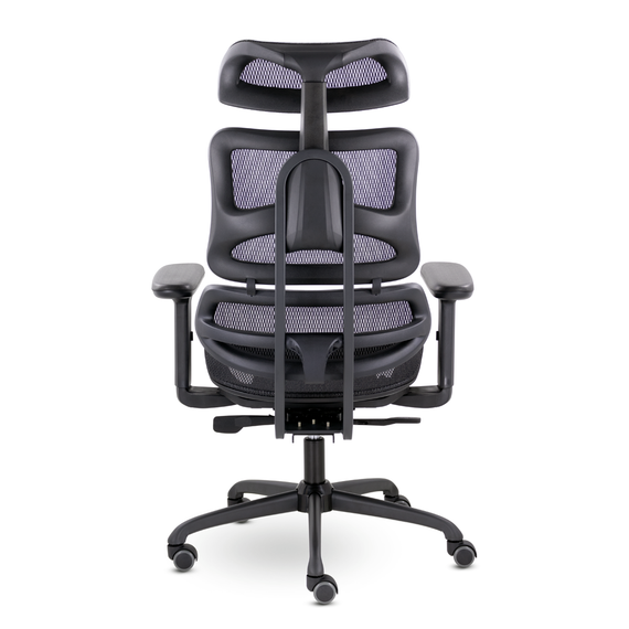 Кресло EPIK P-521-SB M007 (черный)