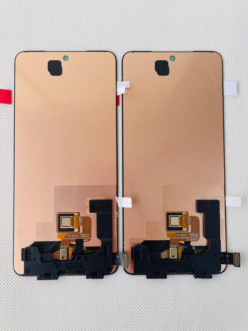 Poco F7 Ultra 5G (24122RKC7G) - Дисплей в сборе с тачскрином (ORIG)