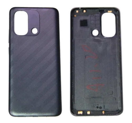 Задняя крышка для Xiaomi Redmi 12C Черный