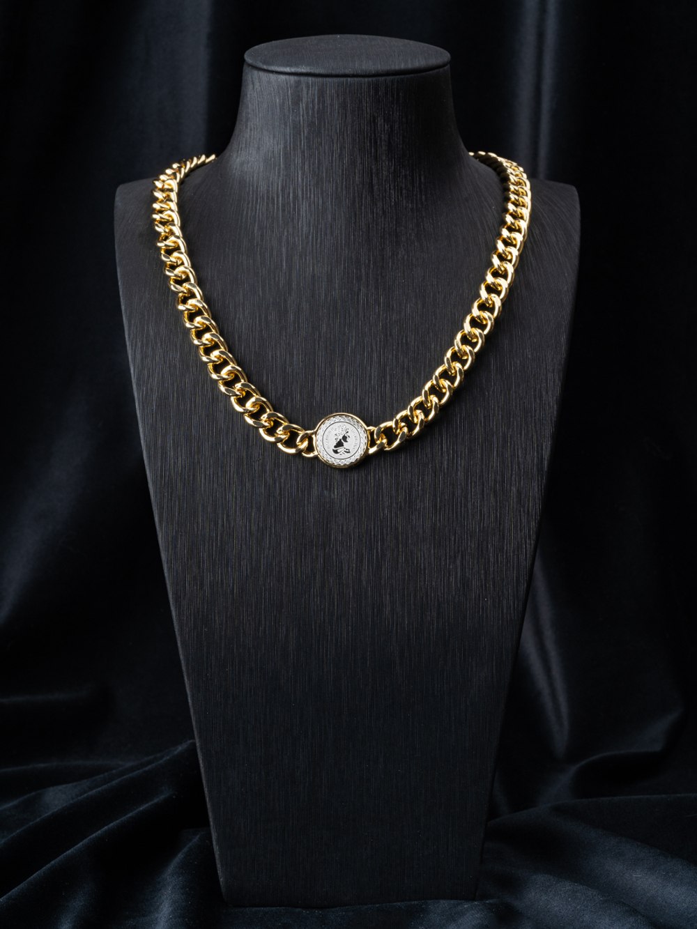 10147921 Колье Street Fashion