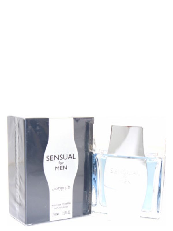 Johan B Sensual for Men