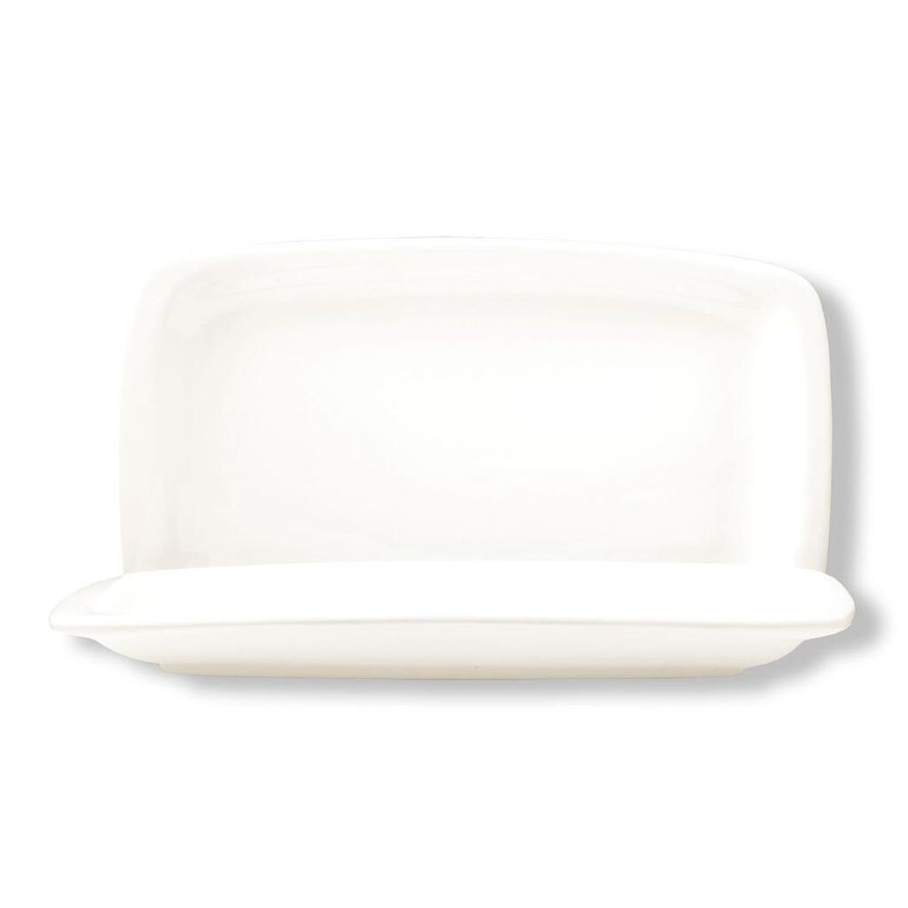 Блюдо прямоугольное 29,5*18,5 см белое фарфор P.L. Proff Cuisine [6]