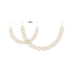 Подвесная люстра Maytoni GOLDEN CAGE MOD216PL-L55G3K