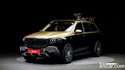 Mercedes-Benz GLS-Class X167 Maybach GLS600 4MATIC Manufacturing (05.2023)